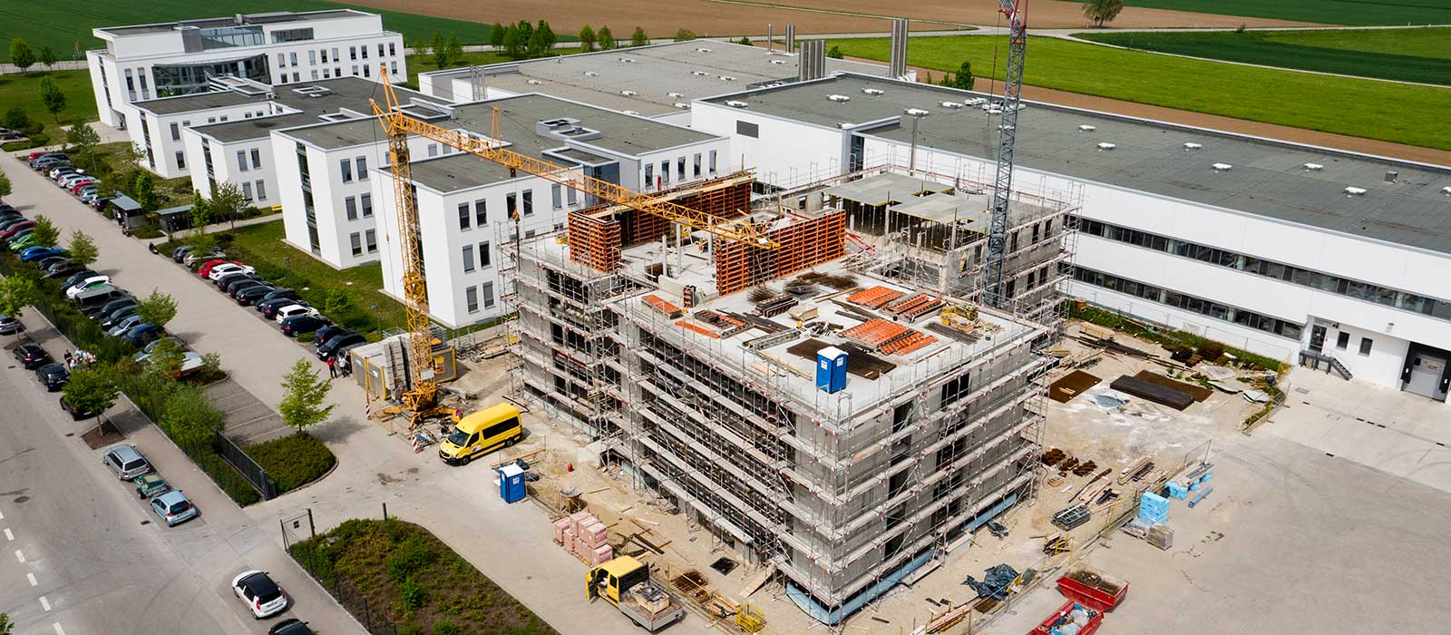 Slider-Investoren Projekte
